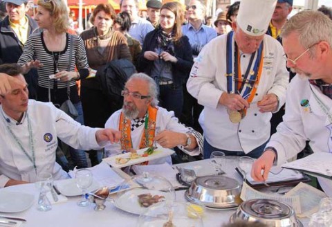 Cupa Moldovei la gastronomie